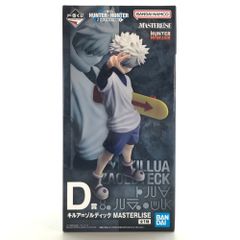 HUNTER×HUNTER 一番くじ D賞 キルア - メルカリ