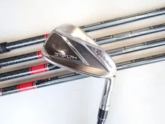テーラーメイド ステルス アイアン TENSEI RED TM60 5本 S 日本仕様のサムネイル