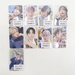 KISS OF LIFE ジュリー Lose Yourself FLNK ショーケーストレカ フォト