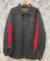 2026年最新】thrasher コーチジャケットの人気アイテム - メルカリ