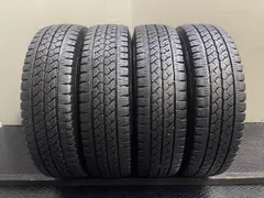 BS BRIDGESTONE BLIZZAK VL1 195/80R15 107/105L LT 15インチ スタッドレス 4本 21年製 ハイエース キャラバン レジアス等 (KTH606)のサムネイル
