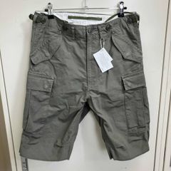 visvim EIGER SANCTION SHORTS 2 GREEN - メルカリ