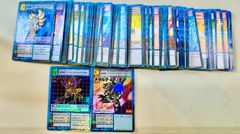 旧デジモンカード オメガモンBx-29 等々 まとめ売り 韓国版 - メルカリ