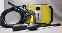 KARCHER JKTサイレントスリムベーシック(ケルヒャー家庭用高圧洗浄機 