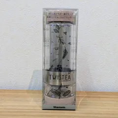 【成】未使用 Vitantonio TWISTEA  ビタントニオ ツイスティー（ブラウン）VTW-10-B【6339MO】G08のサムネイル