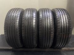 新車外し】GOODYEAR TRIPLEMAX2 195/60R16 16インチ 夏タイヤ 4本 24年 