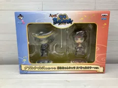 【未開封】ダブルチャンスキャンペーン 蒼紅きゅんキャラ スペシャルカラーver. 一番くじ 戦国BASARA 戦国BASARAのサムネイル