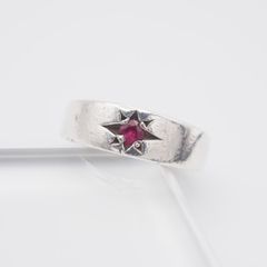 アガット silver925ダイヤモンドリング0.17ct - メルカリ