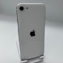 iPhone SE 第2世代 64GB ホワイト Aランク - メルカリ