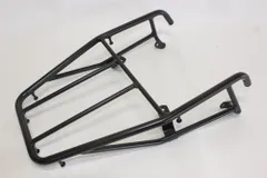 オフロード tw225 TW225 2002-2014 マルチウイング グラブバー リアキャリア 黒のサムネイル