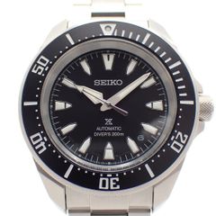 セイコー SEIKO shogun SBDC007 ダイバー ショーグン チタン - メルカリ