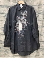 OAMC 本人期 シャツ フォト 花プリント lサイズ OAMC 本人期 シャツ フォト 花プリント lサイズ - メルカリ