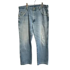 古着 Wrangler デニムパンツ  ブルー W38のサムネイル