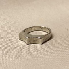 ま*ゅ様 TEN. 925 シルバー リング 19号 ま*ゅ様 TEN. 925 シルバー リング 19号 - メルカリ
