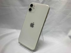 iPhone11 本体 128GB ホワイト SIMロックなし MWM22J/A - メルカリ