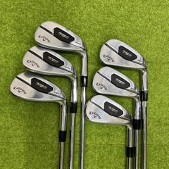 8本セット Callaway ROGUE STAR アイアンセット 純正グリップ - メルカリ