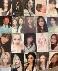 itzy トレカ 特典 イェジ まとめ売り 13枚 バラ売り⚪︎ - メルカリ