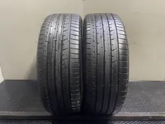 TOYO PROXES R46A 225/55R19 19インチ 夏タイヤ 2本 23年製 バリ溝 40アルファード クラウンクロスオーバー CX-5 80ハリアー等　(KTO841)のサムネイル