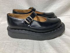 コムデギャルソンガール ジョージコックス メリージェーン サイズ3