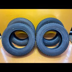 25年製 バリ山 2本セットGoodyear 195/80R15 ハイエース - メルカリ