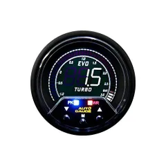 オートゲージ ブースト計 60mm 追加メーター 4色バックライト 456シリーズのサムネイル