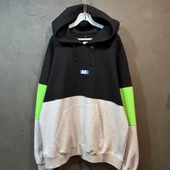 Size A2 19fw ADER アーダーエラー WHO フードTシャツのサムネイル