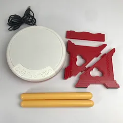 【中古品】 太鼓の達人専用コントローラー 太鼓とバチ for Nintendo Switch- キズ有り 【024-260707-MO-06-fuz】のサムネイル