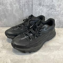 人気モデル！ホカオネオネ クリフトンエッジ オールブラック メッシュ スニーカー 人気モデル！ホカオネオネ クリフトンエッジ オールブラック メッシュ