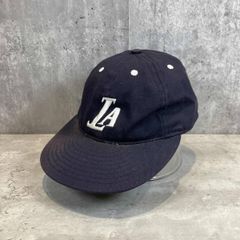 山田蓮 キャップ LA stampd delinquentbros アメカジ芯無 - メルカリ