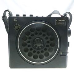 d*7様 National Panasonic COUGAR 115 本体 ジャ - メルカリ