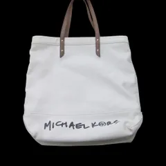 MICHAEL KORS THE MICHAEL BAG キャンバストート ミディアム【1018109】のサムネイル