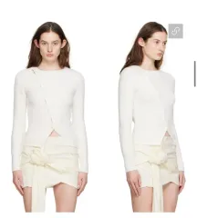 JACQUEMUS ラ マイル カーディガン 36のサムネイル
