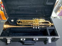 Finke】 Prof. Ehmann Model ロータリートランペット - メルカリ