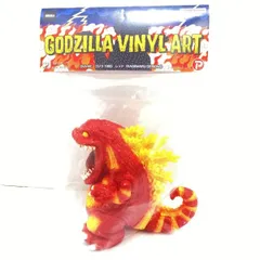 【中古】GVA-BC ゴジラ1995レッド(KAGEMARU)[95]のサムネイル
