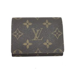 Louis Vuitton ルイヴィトン モノグラム カードケース 名刺入れ - メルカリ