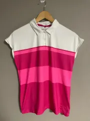 (77サイズ) NIKE ゴルフ 機能性 Tシャツ (レディース)のサムネイル