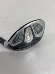 送料無料 【訳あり】TaylorMade テーラーメイド M6 レスキュー