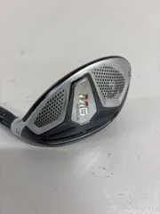 送料無料 【訳あり】TaylorMade テーラーメイド M6 レスキュー ユーティリティ 3U 19度 FUBUKI S　#goldのサムネイル