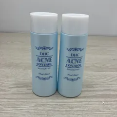 【未使用・保管品】DHC 薬用 アクネコントロール フレッシュ ローション 160ml 2個セット（A7-38）のサムネイル