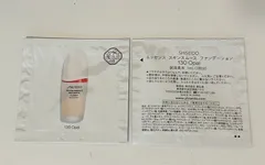 ★2包★エッセンス スキンスムース ファンデーション  130　　Opal 2包　資生堂　SHISEIDOのサムネイル
