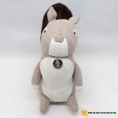 ブルネロクチネリ ヤギ ぬいぐるみ カシミヤ モヘア 希少 超レア