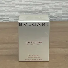 ブルガリ オムニア クリスタリン オードトワレ 40ml KKVTRDE8のサムネイル