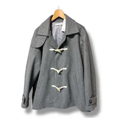 2026年最新】canal jean ダッフルコートの人気アイテム - メルカリ