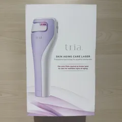【新品】tria Skin Aging Care Laserのサムネイル