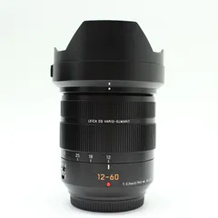 Panasonic LEICA DG VARIO-ELMARIT 12-60mm F2.8-4.0 ASPH./POWER O.I.S.のサムネイル