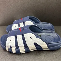 新品 Nike Air More Uptempo Slide Olympic モアテン サンダル FQ8699