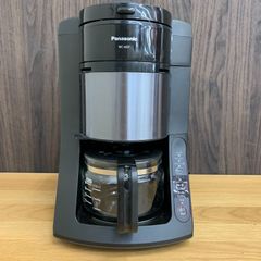 Panasonic コーヒーメーカー NC-A57 ミル付き - メルカリ