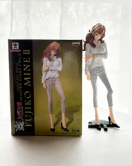 バンプレスト MASTER STARS PIECE シリーズ 峰不二子 2 フィギュアのサムネイル