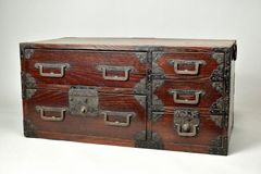 T1702☆時代箪笥　小箪笥　和箪笥　帳場箪笥　和家具　古家具　鉄金具 T1702☆時代箪笥 小箪笥 和箪笥 帳場箪笥 和家具 古家具 鉄金具 - メルカリ