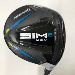 テーラーメイド　SIM2 MAX　18度　TENSEI BLUE TM50(SIM2)　Sフレックス　フェアウェイウッド　中古　ゴルフドゥ！NEXT昭島武蔵野店【最短即日発送】のサムネイル